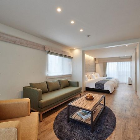 Yomitan Condhotel Nd Bagian luar foto