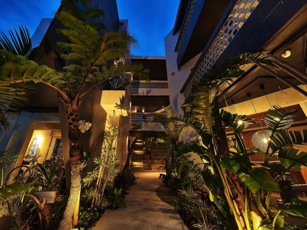 Yomitan Condhotel Nd Bagian luar foto