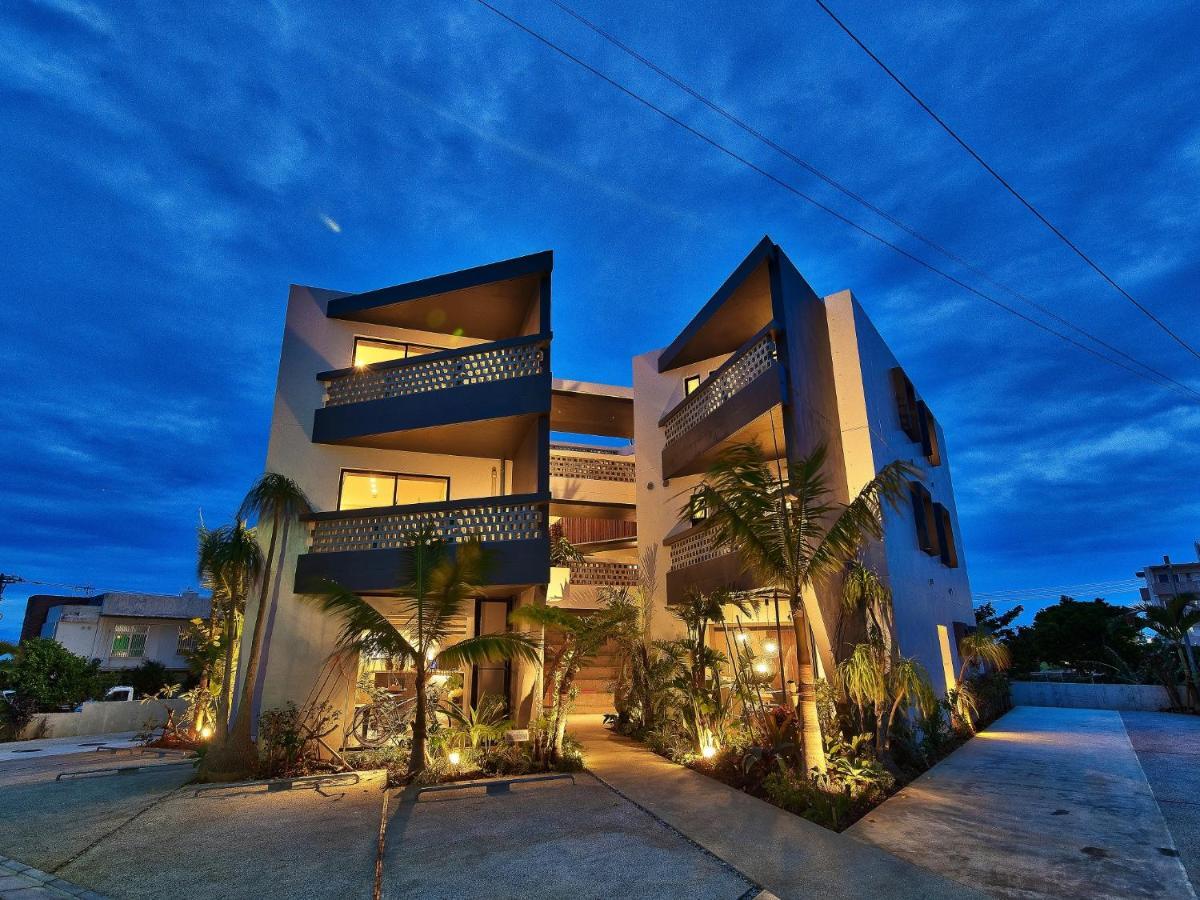 Yomitan Condhotel Nd Bagian luar foto