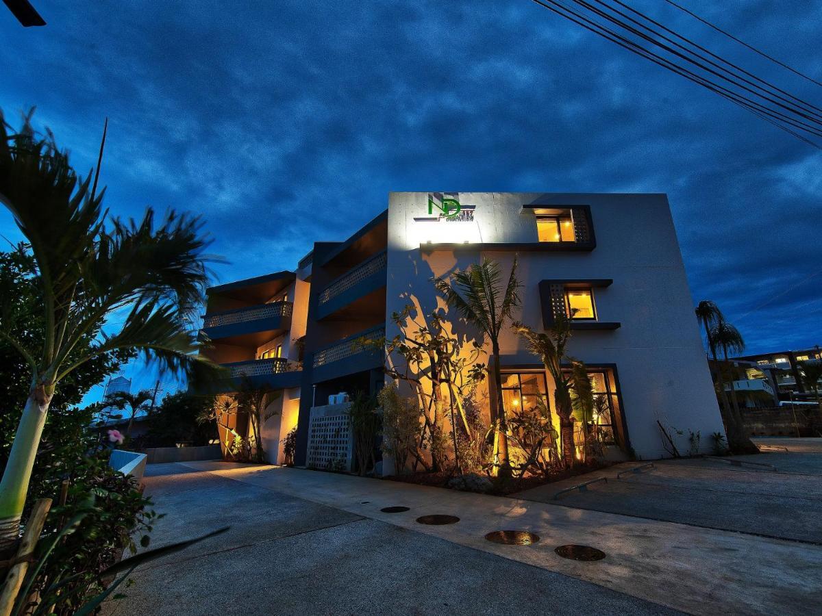 Yomitan Condhotel Nd Bagian luar foto