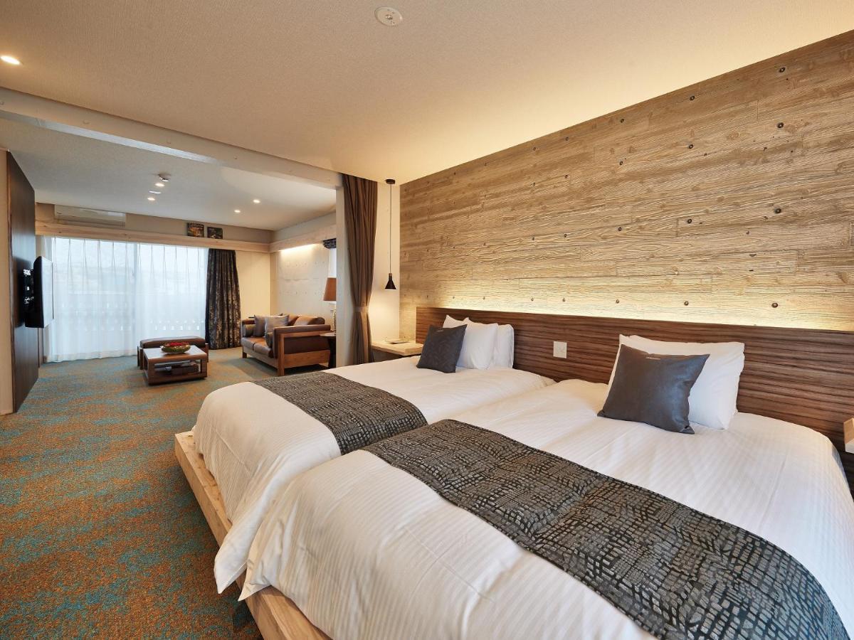 Yomitan Condhotel Nd Bagian luar foto
