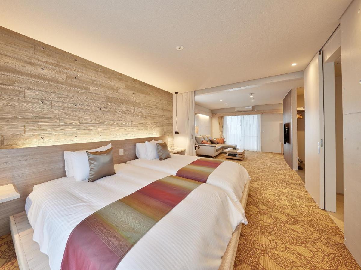 Yomitan Condhotel Nd Bagian luar foto