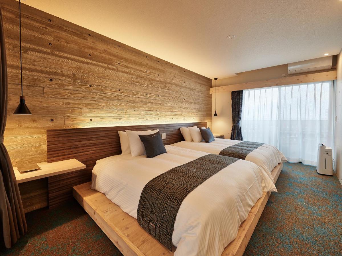 Yomitan Condhotel Nd Bagian luar foto
