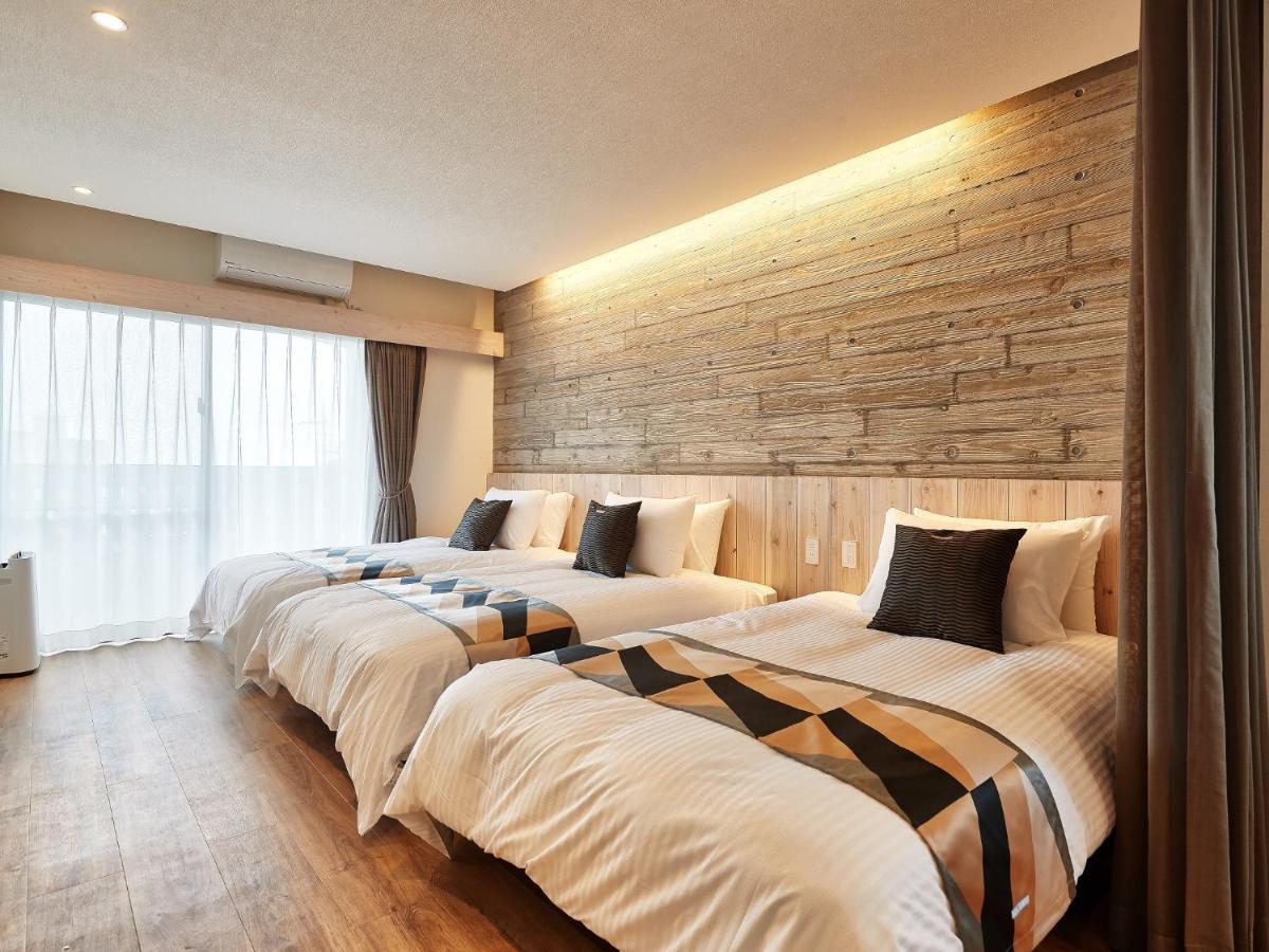 Yomitan Condhotel Nd Bagian luar foto