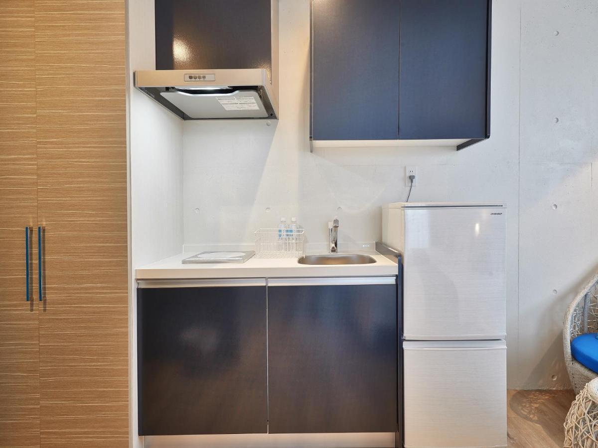 Yomitan Condhotel Nd Bagian luar foto